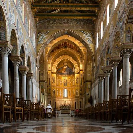 Casa Siciliabedda Διαμέρισμα Capaci Εξωτερικό φωτογραφία