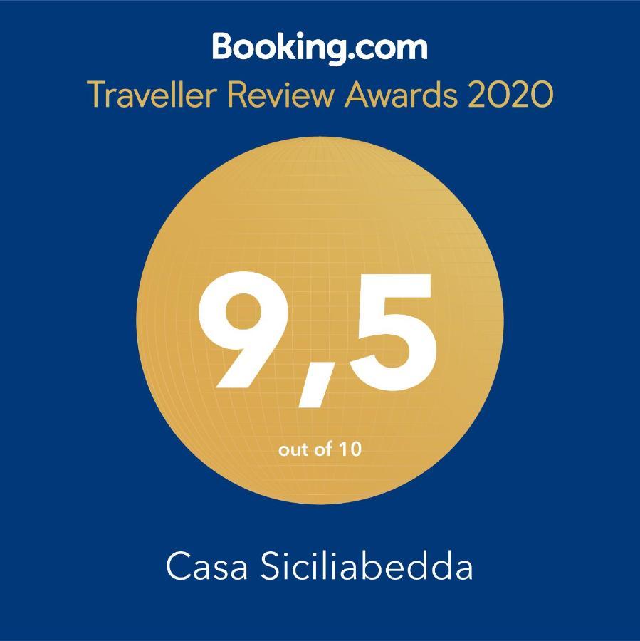 Casa Siciliabedda Διαμέρισμα Capaci Εξωτερικό φωτογραφία