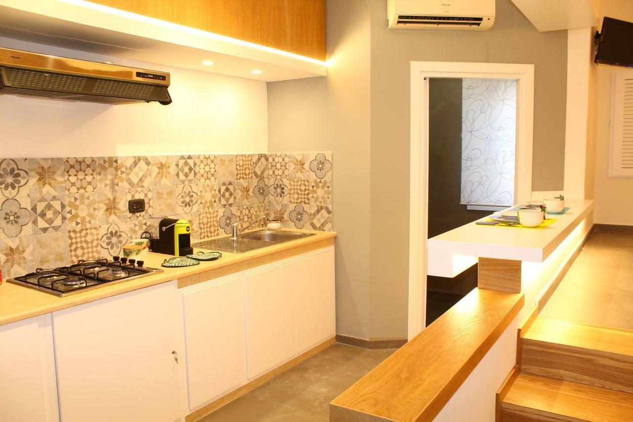 Casa Siciliabedda Διαμέρισμα Capaci Εξωτερικό φωτογραφία