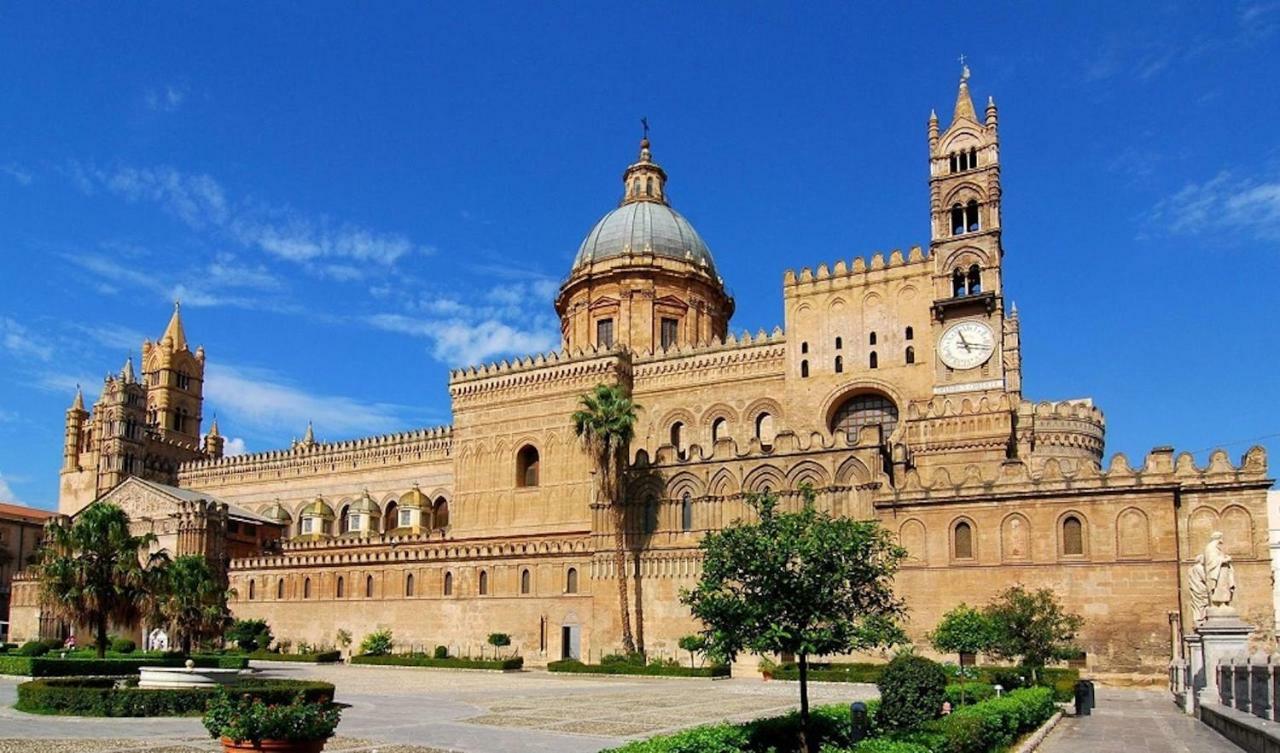 Casa Siciliabedda Διαμέρισμα Capaci Εξωτερικό φωτογραφία