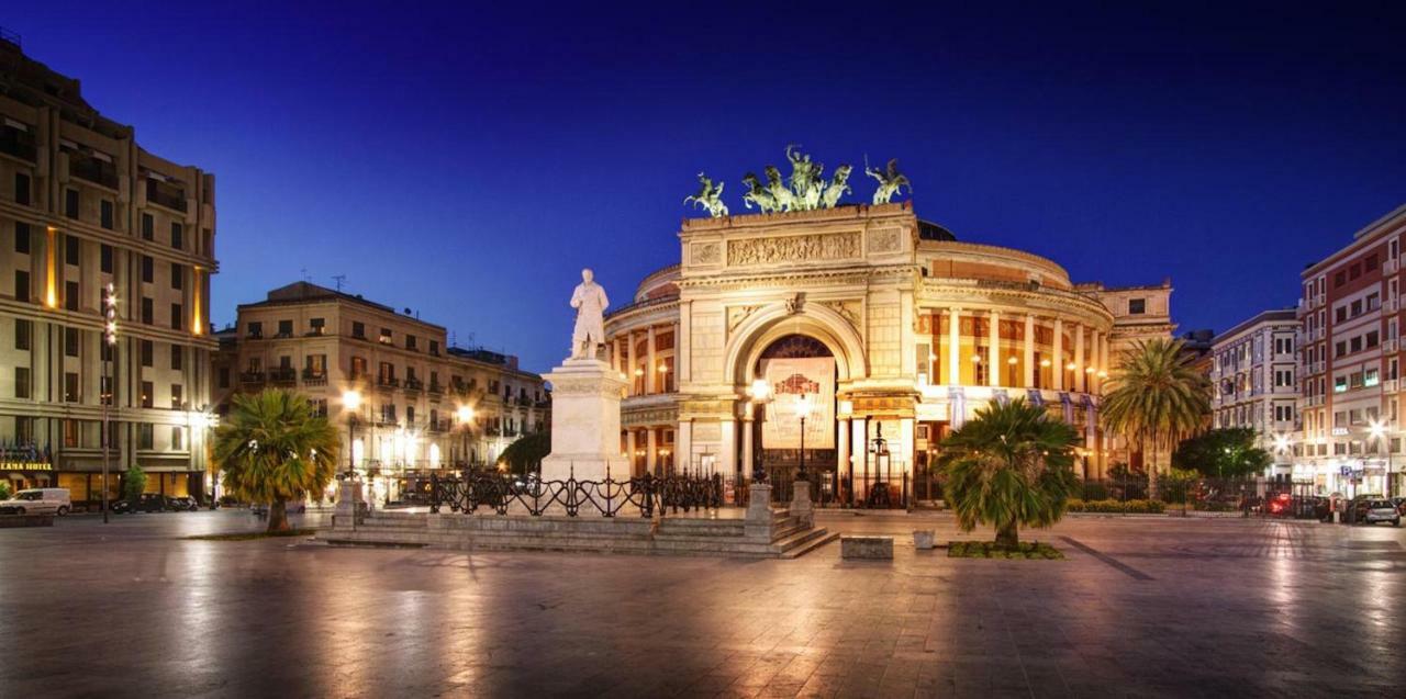 Casa Siciliabedda Διαμέρισμα Capaci Εξωτερικό φωτογραφία