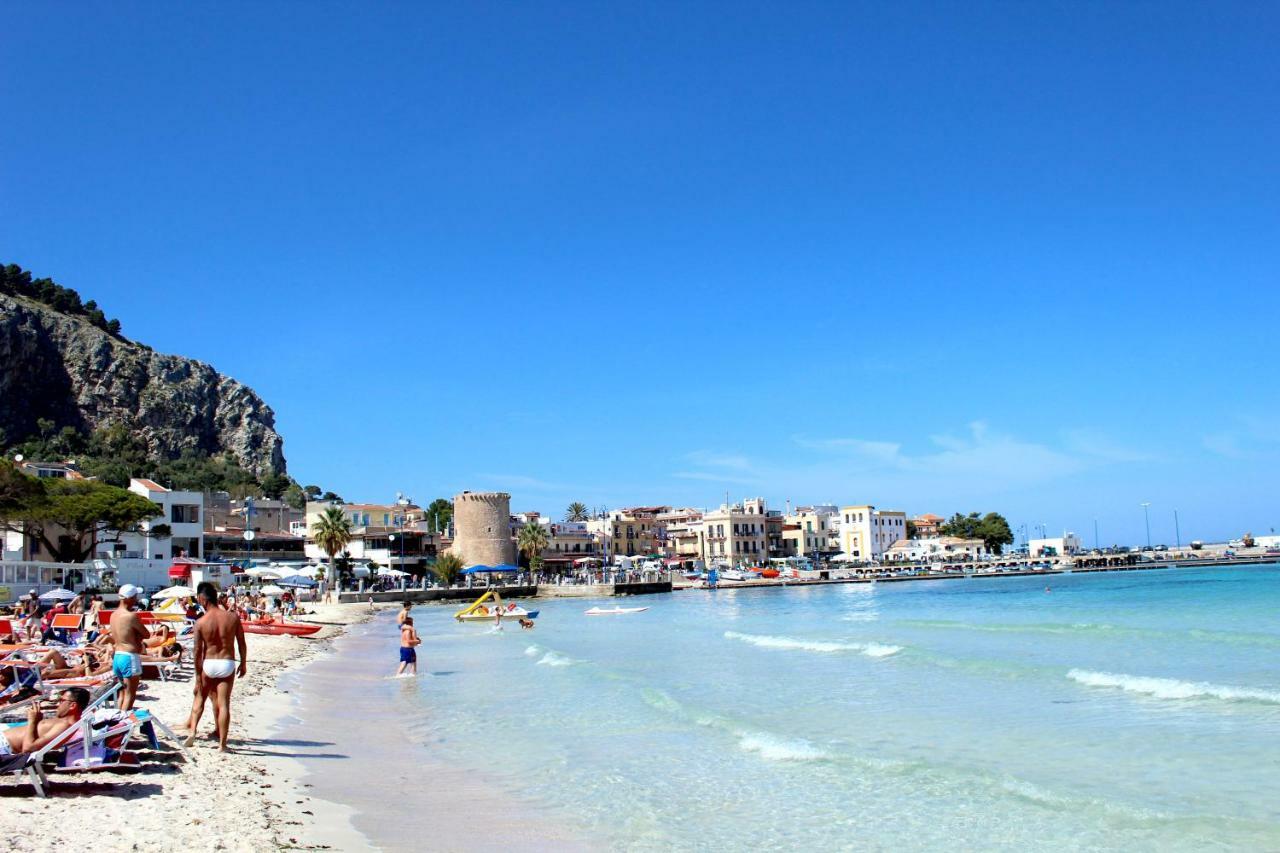 Casa Siciliabedda Διαμέρισμα Capaci Εξωτερικό φωτογραφία