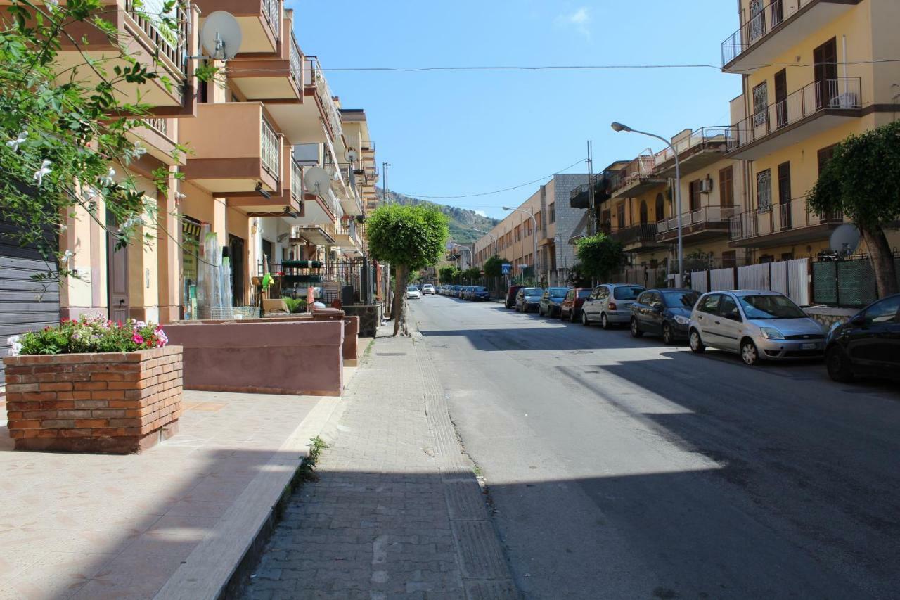 Casa Siciliabedda Διαμέρισμα Capaci Εξωτερικό φωτογραφία